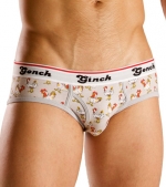 Ginch Gonch Jolly Cocks Reworked Low Rise Brief